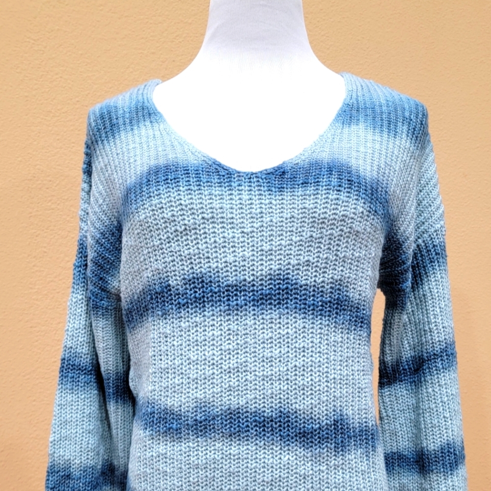 Freshman Ballon-Sleeve Sweater - NWT